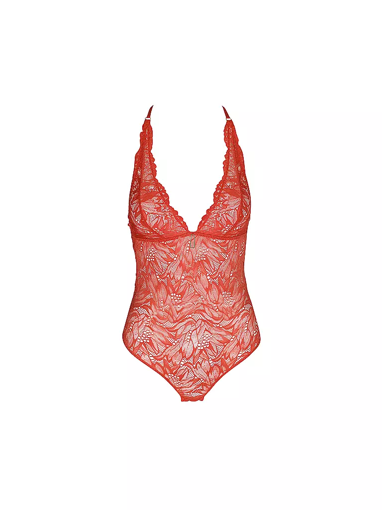 AUBADE Body FLOWERMANIA rouge floral rot